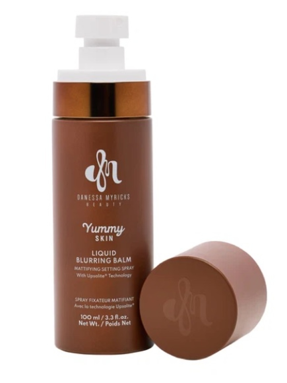 Danessa Myricks Beauty Yummy Skin Liquid Blurring Balm Setting Spray